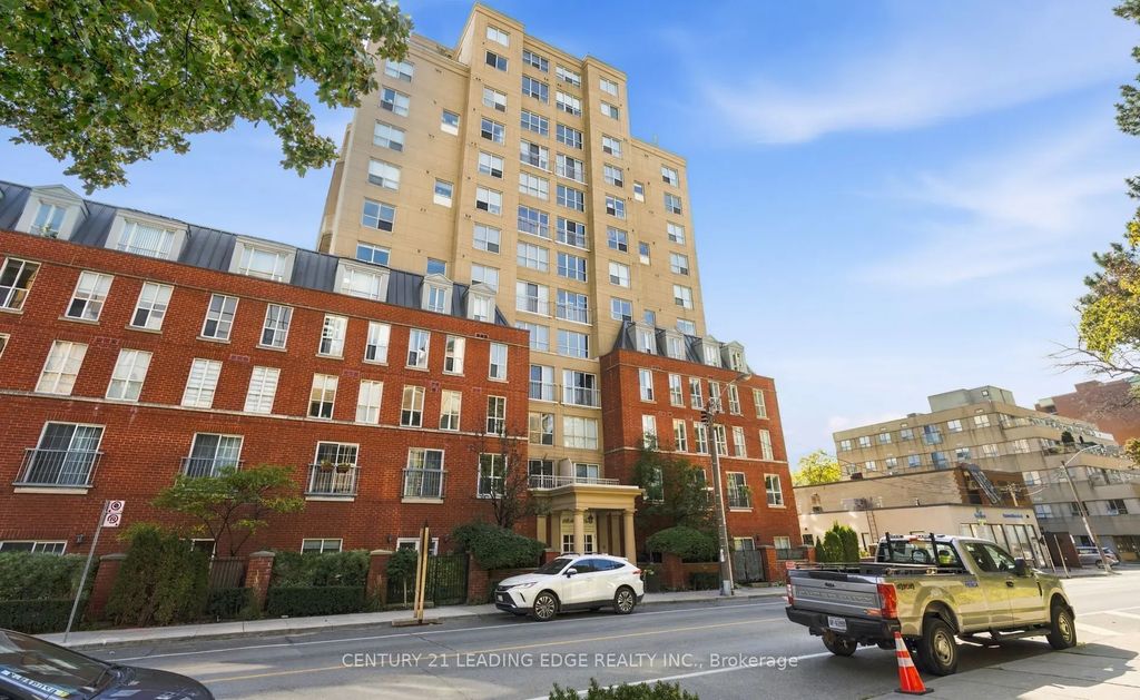 119 Merton Street 612, Toronto C10