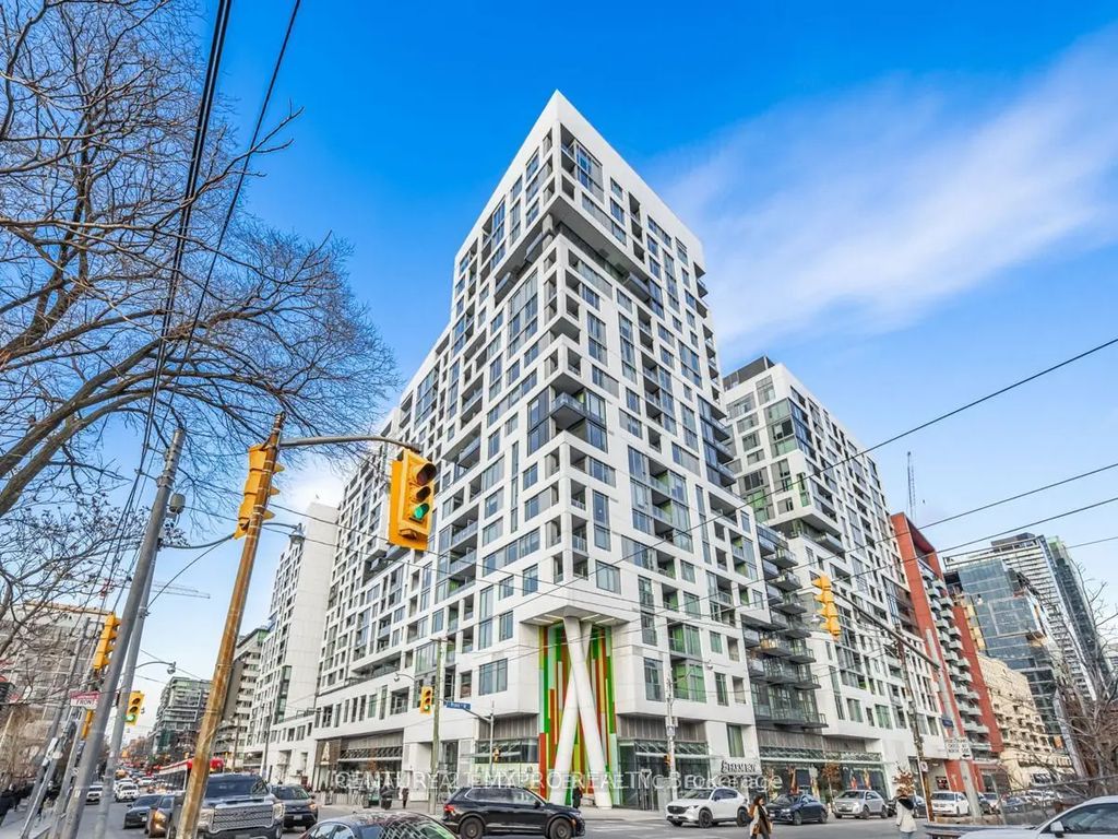 27 Bathurst Street 901w, Toronto C01