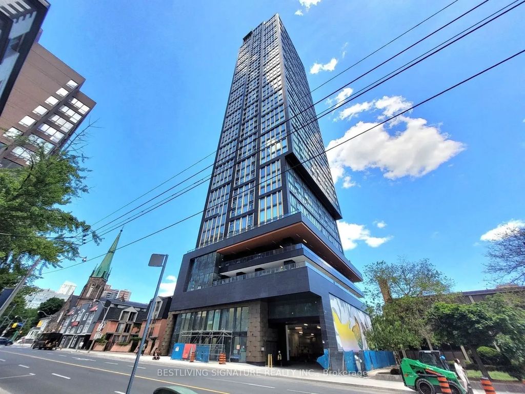 319 Jarvis Street 1802, Toronto C08