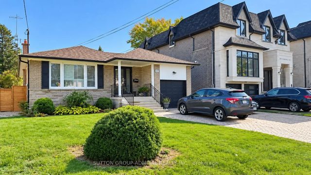 307 Churchill Avenue Bsmnt, Toronto C07