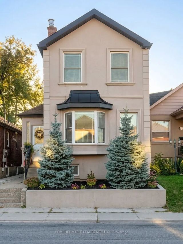 600 Oakwood Avenue, Toronto C03