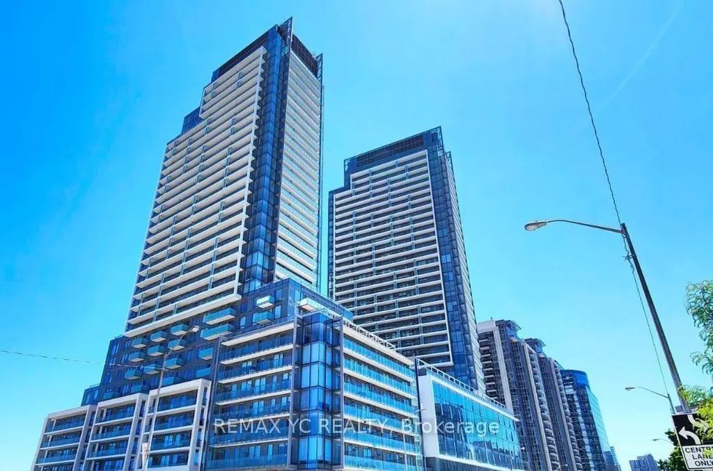 8 Olympic Garden Drive 3306, Toronto C14