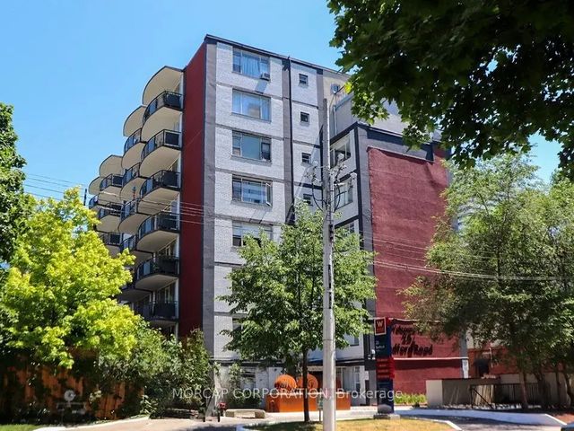 25 Bedford Road 607, Toronto C02