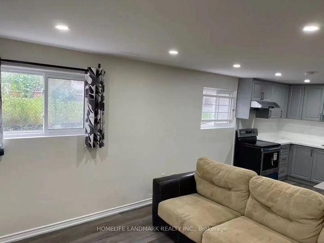 8 Chalet Road Basement, Toronto C15