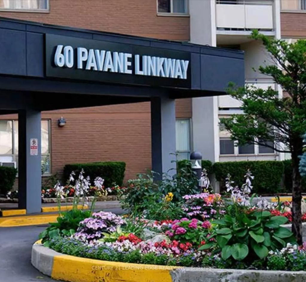 60 Pavane Link Way 408, Toronto C11