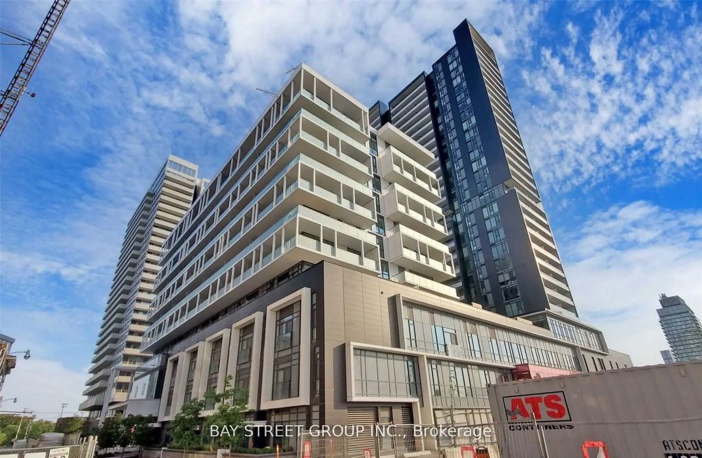 34 Tubman Avenue 1010, Toronto C08