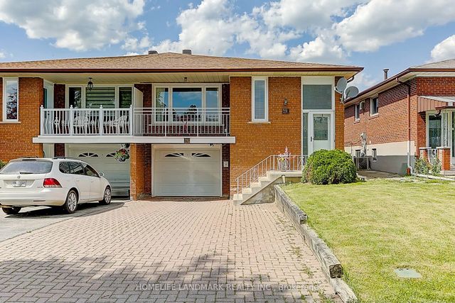 18 Faye Drive Main Unit, Toronto C15