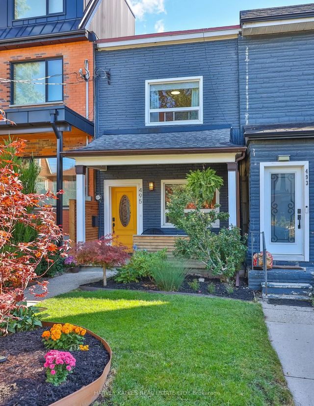 495 Roxton Road, Toronto C01