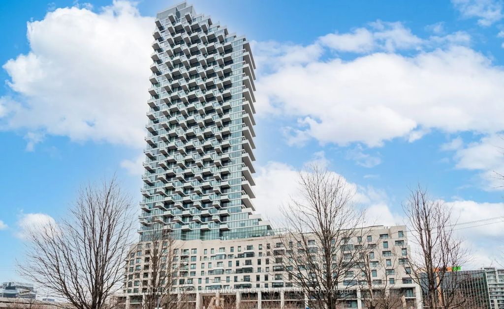 12 Bonnycastle Street 805, Toronto C08