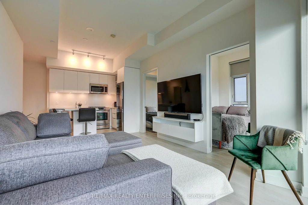 30 Ordnance Street 2706, Toronto C01