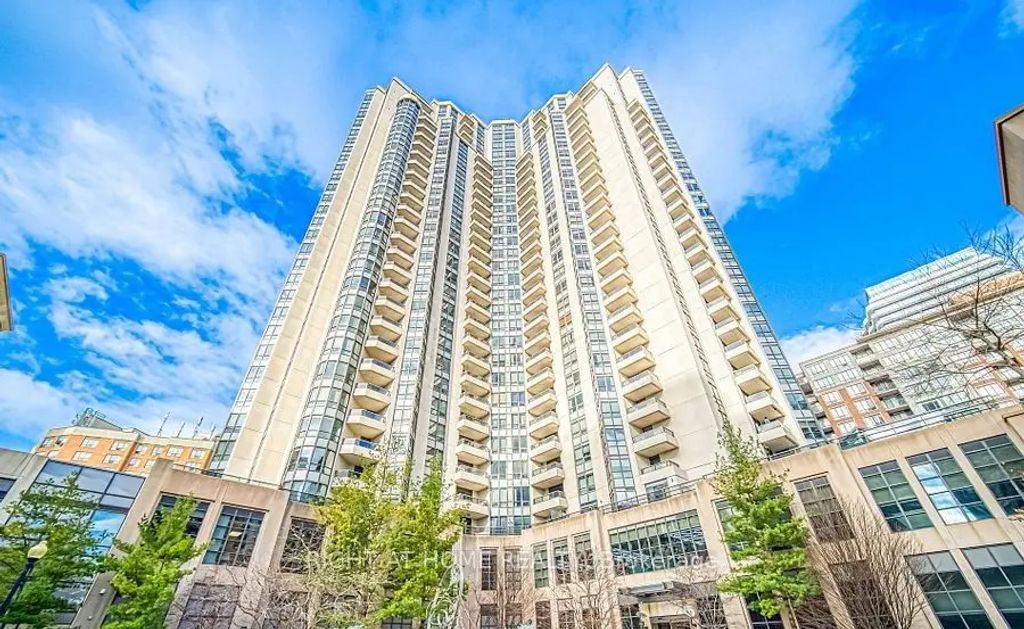 500 Doris Avenue 1621, Toronto C14