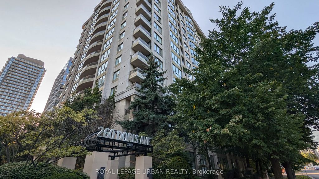 260 Doris Avenue 205, Toronto C14