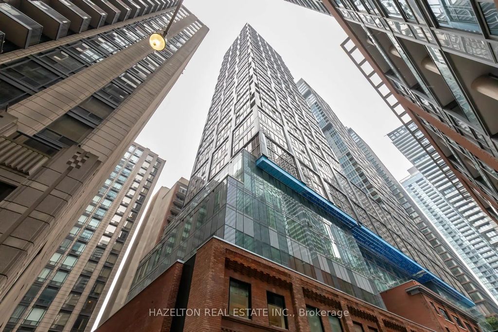15 Mercer Street 3404, Toronto C01
