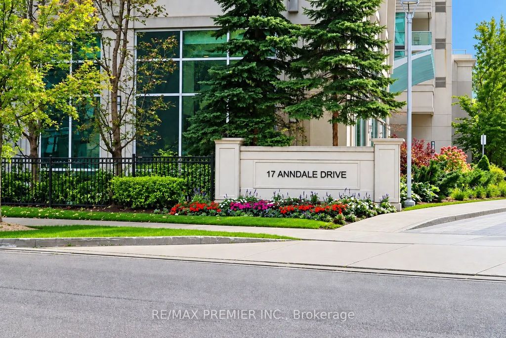 17 Anndale Drive 316, Toronto C14