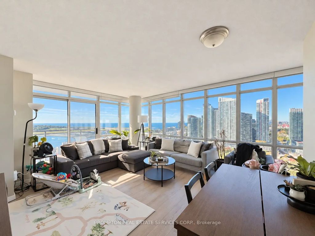 15 Fort York Boulevard 2812, Toronto C01