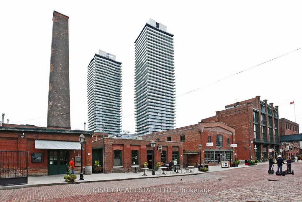 70 Distillery Lane 3107, Toronto C08
