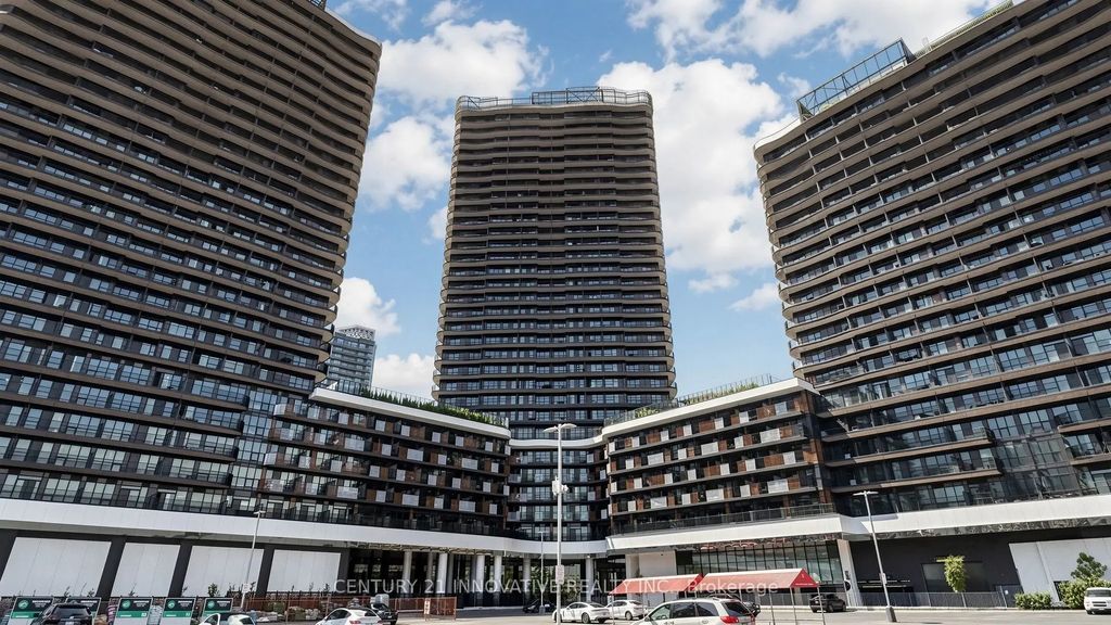 18 Esther Shiner Boulevard 3501, Toronto C15