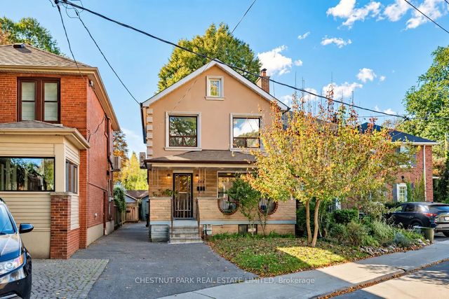 122 Forman Avenue, Toronto C10