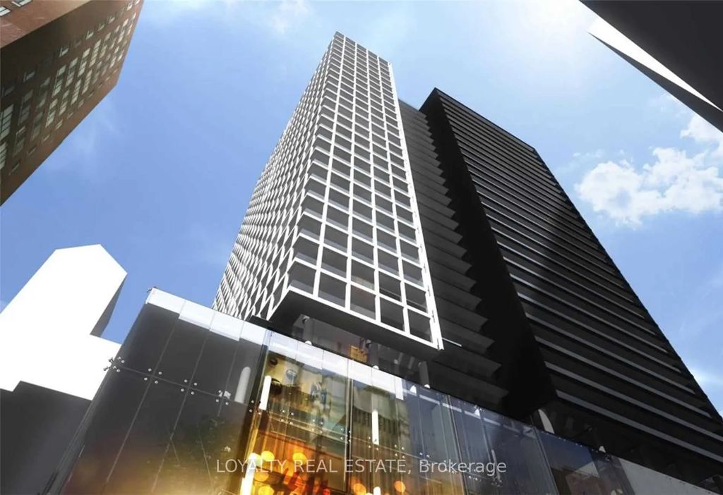 20 Edward Street 1510, Toronto C01