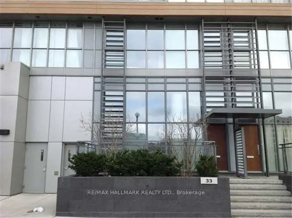 33 Iceboat Terrace G19, Toronto C01