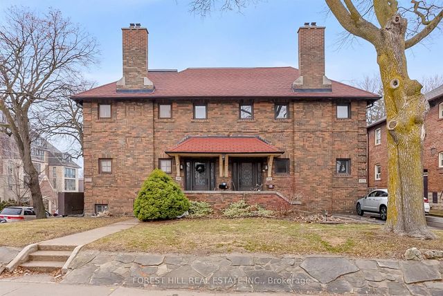 1070 Avenue Road Unit A, Toronto C04