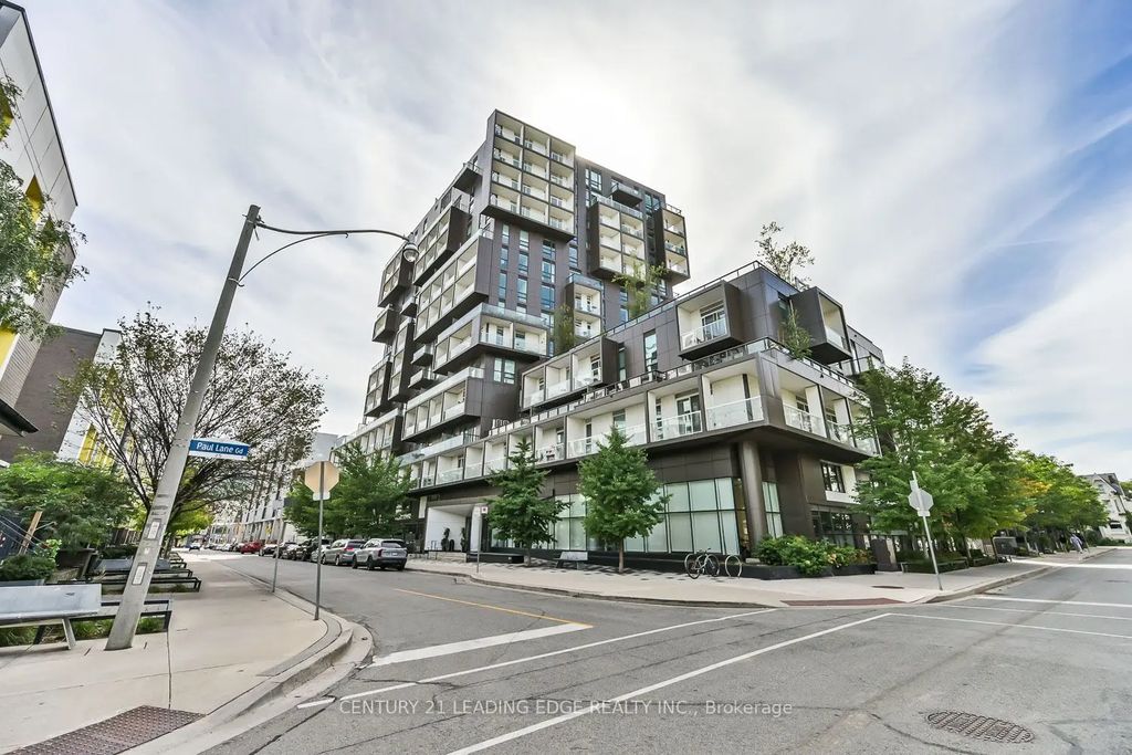 80 Vanauley Street 605, Toronto C01