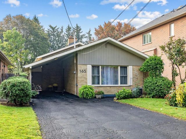165 Wedgewood Drive, Toronto C14