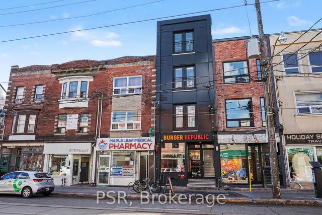 1171 Dundas Street 3, Toronto C01