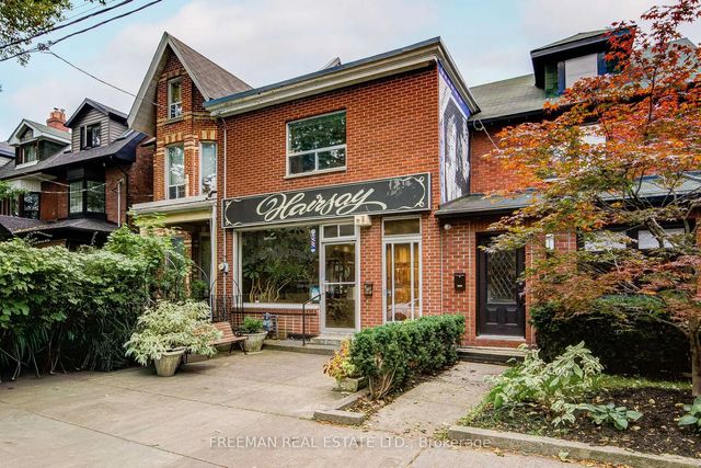 492 Manning Avenue, Toronto C01