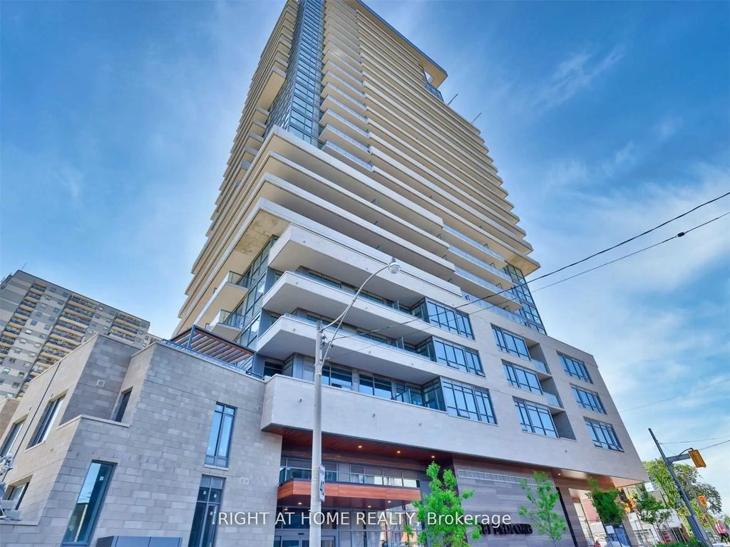 181 Bedford Road 407, Toronto C02