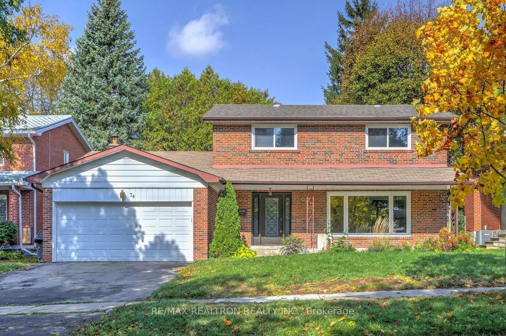 74 Aspenwood Drive, Toronto C15