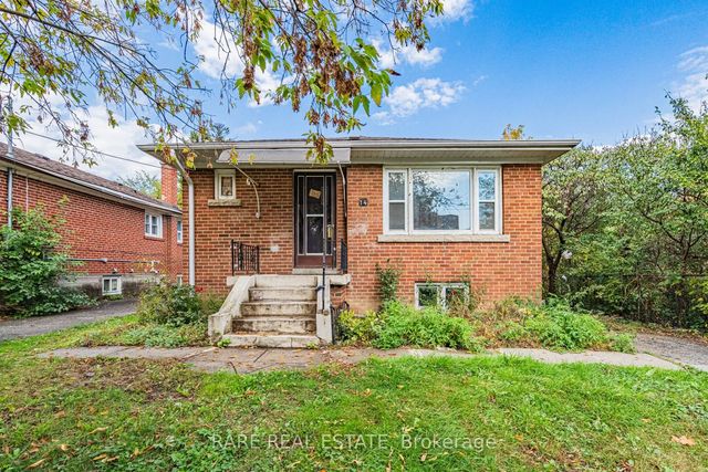 14 Alexis Boulevard Main, Toronto C06