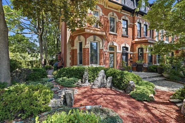 33 Rose Avenue Main Floor, Toronto C08