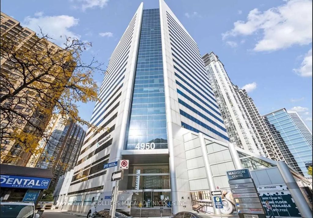 4950 Yonge Street C26, Toronto C07