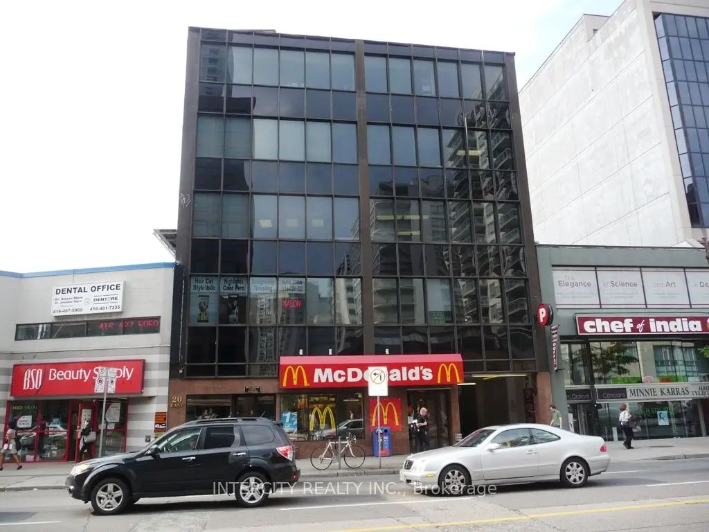20 Eglinton Avenue E 500a, Toronto C10