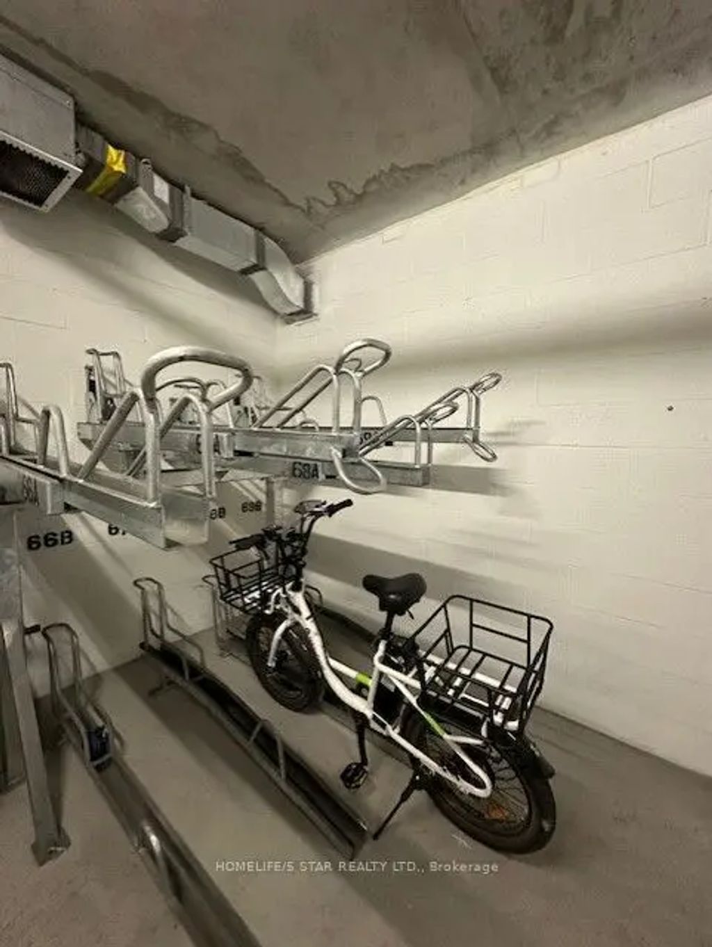 170 Bayview Avenue Bike Locker Rm4#68b, Toronto C08