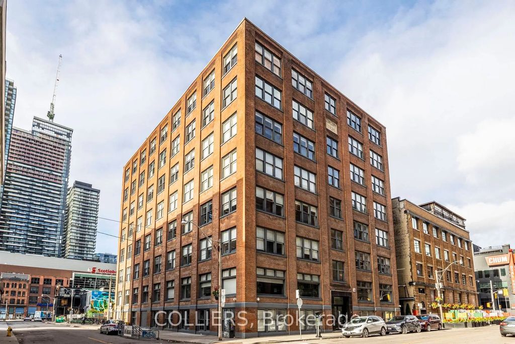 30 Duncan Street 102, Toronto C01