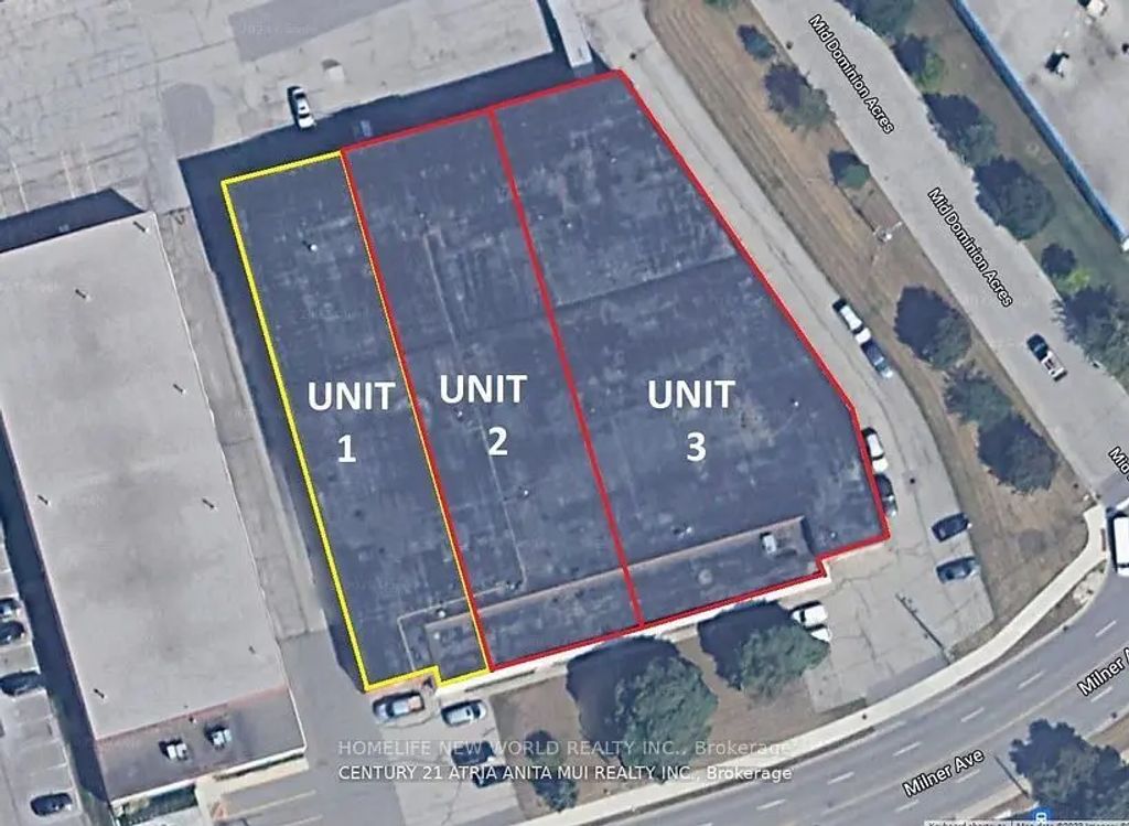 170-172 Milner Avenue #2, Toronto E07