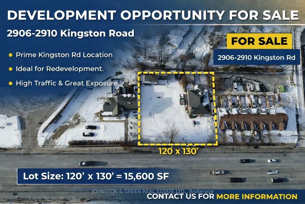 2906-10 Kingston Road, Toronto E08