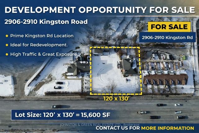 2906-10 Kingston Road, Toronto E08