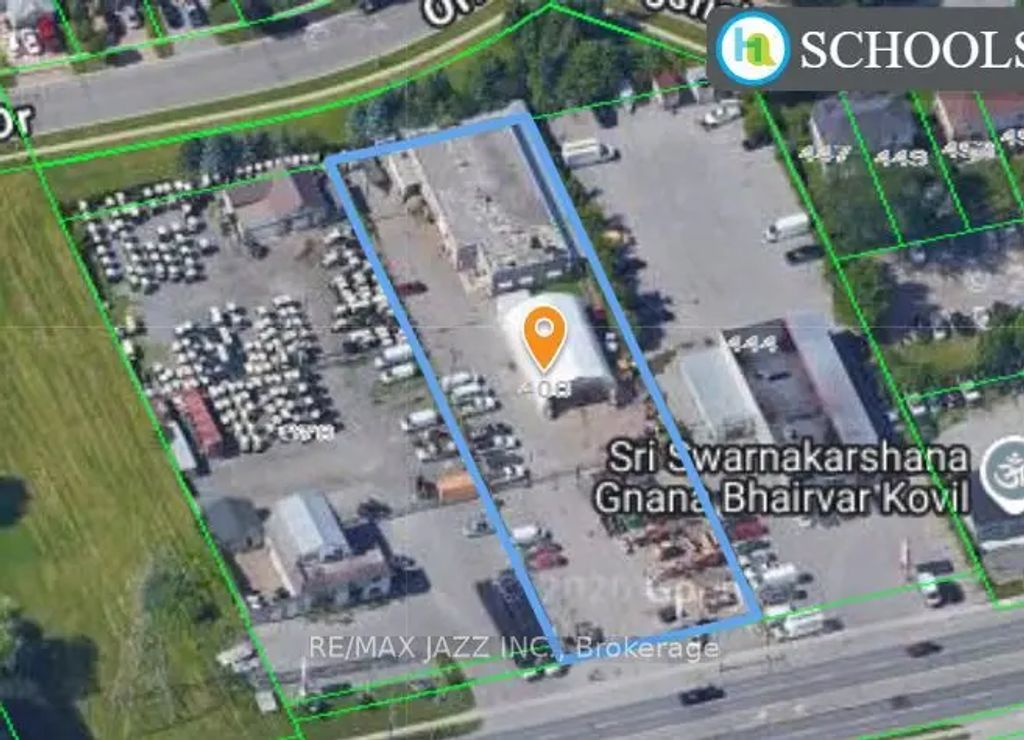 400 Taunton Road E, Oshawa