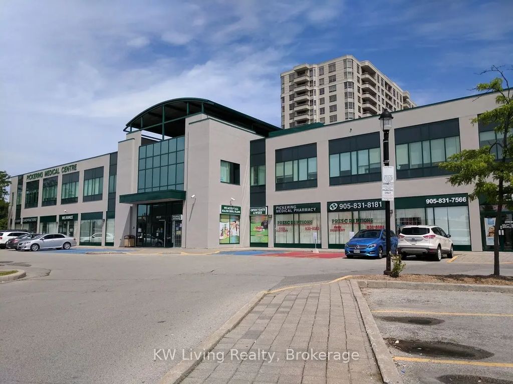1885 Glenanna Road 108, Pickering