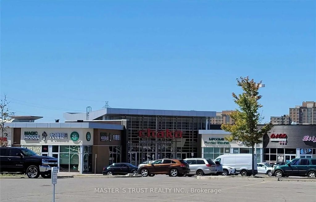 3720 Midland Avenue 10-11, Toronto E07