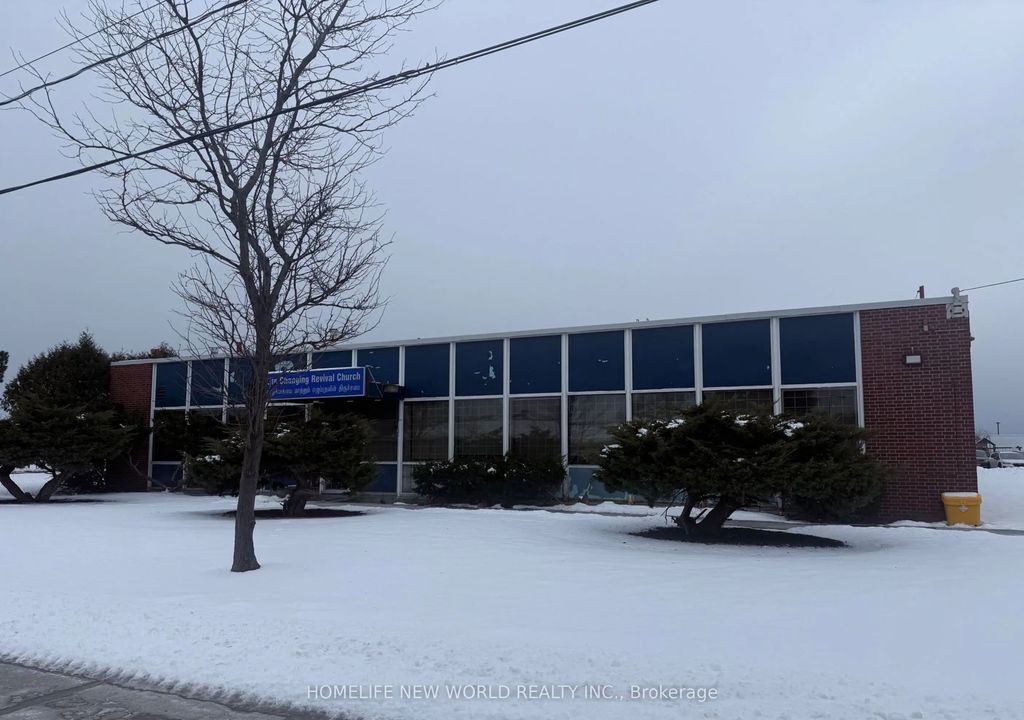 41 Metropolitan Road 101+105, Toronto E04