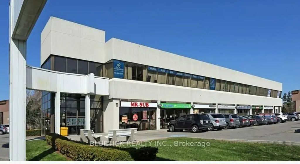 1265 Morningside Avenue 203-204, Toronto E11