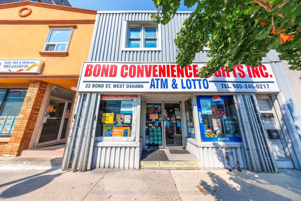 22 Bond Street W, Oshawa