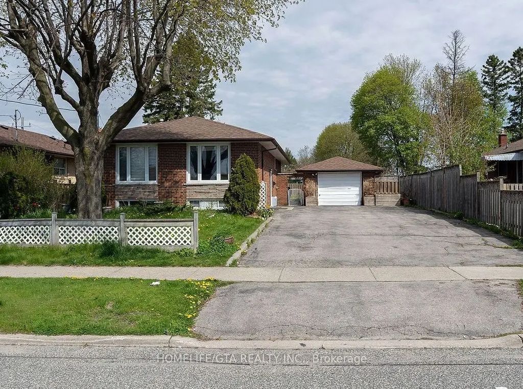 32 Brimorton Drive, Toronto E09