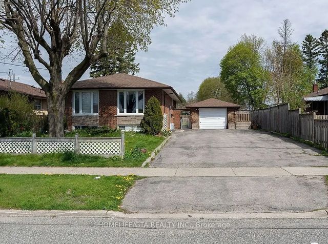 32 Brimorton Drive, Toronto E09