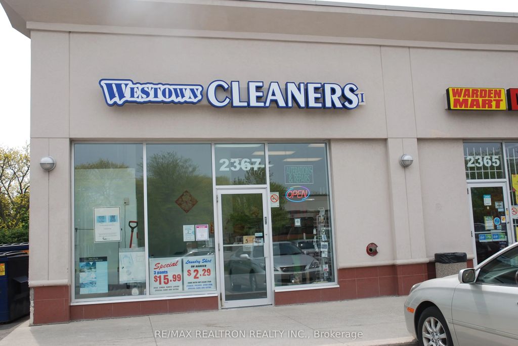 2367 Warden Avenue, Toronto E05