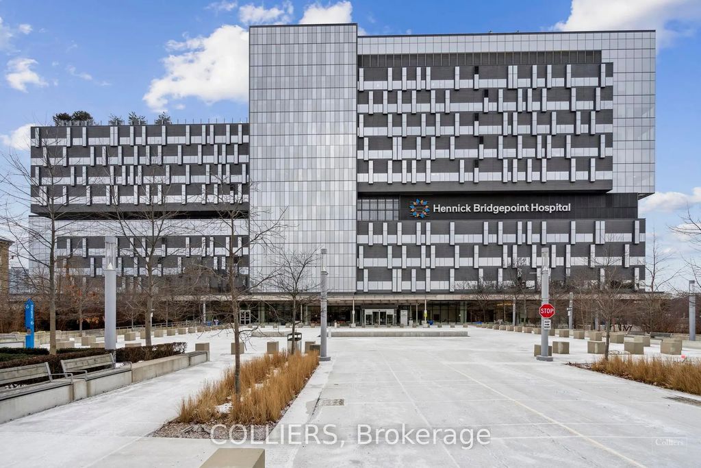 14 St. Matthews Road M068, Toronto E01